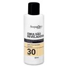 Acquaflora Água Oxigenada Emulsão Reveladora 30vol 90ml