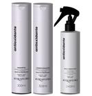 Acquaflora - Antioxidante Secos - Kit Sh + Cond + Spray