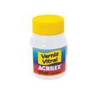 ACRILEX - BASE MADREPÉROLA - 592 - Verniz Vitral 37ml