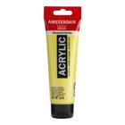 Acrilica Amsterdam 267 Amarelo Limão Azo 120ml - Talens