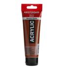 Acrilica Amsterdam 411 Sienna Queimada 120ml - Talens