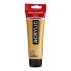 Acrílica Amsterdam Amarelo Dourado 120ml (++253)