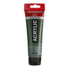 Acrílica Amsterdam Olive Green Deep 120ml (+++622) - Talens