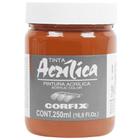 Acrilica Corfix GR1 63 Terra Queimada 250ml