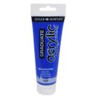 Acrilica Graduate Daler R.120ml 123 Ultramarine - Daler-Rowney