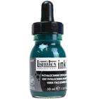 Acrílica Liquida Ink 30ml 317 Phthalo Green Blue Shade - Liquitex