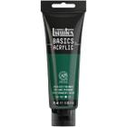 Acrilica Liquitex Basics 118ml 350 Green Deep Perm