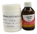 Acrilico Auto Polimerizante 150gr + 100 Ml Incolor - UDB ODONTO