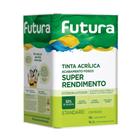 Acrilico Standard Super Rendimento Futura 18Lt