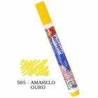 Acrilpen 505 amarelo ouro / 6un / acrilex