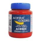 Acrylic colors 250ml 1 vm cad-131250343 - ACRILEX