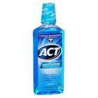 Act Restoring Anticavity Fluoreto Bucal Cool Splash Mint 18 oz da Act (pacote com 4)