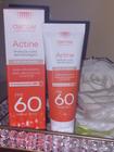 ACTINE Protetor FPS60 Antioleosidade