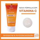 Actine sabonete em gel facial Antiacne e Antioleosidade 40g com vitamina c