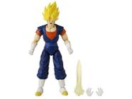 Kit 3 Bonecos Dragon Ball Z Goku Ssj, Goku Ssj Blue E Vegeta - Super Size  Figure Collection - Colecionáveis - Magazine Luiza