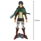 Action Figure Attack on Titan Shingeki no Kyojin Eren Yeager - Banpresto