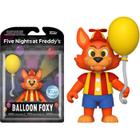 Action figure - balloon foxy (five nightsat freddy s)