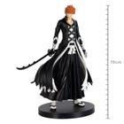 Action figure bleach - ichigo kurosaki - solid and souls ref.: 19784