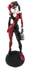 Action Figure Boneco Arlequina Em Resina 16cm Dc