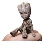 Action Figure Boneco Marvel Baby Groot Guardioes Da Galaxia