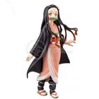 Action Figure Boneco Oni Nezuko Kamado Demon Slayer 14cm - TIKTOYS