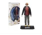 Action Figure Boneco Ron Weasley Harry Potter Acessórios - McFarlane Toys