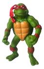 Action Figure Boneco Tartaruga Ninja Raphael Década 80