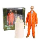 Action figure breaking bad heisenberg walter white vamonos pest