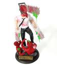 Action Figure Chainsaw Man - Anime - "Homem-Serra Elétrica" - Opimo Maker
