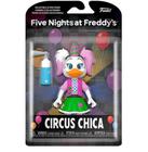 Action figure - circus chica (five nights at freddys)