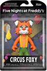 Action Figure Circus Funtime Foxy 14cm FNAF