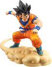 Action Figure DBZ Hurry Son Goku - Bandai Banpresto