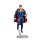 Action Figure DC Multiverse Superman DC Rebirth 7 c/ Acessórios (Estilhos podem Variar) - McFarlane Toys