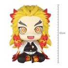 Boneco Demon Slayer Anime Kemetsu no Yaiba coleção geek 6uni - ACTION TOY -  Bonecos - Magazine Luiza