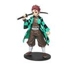 Action Figure Demon Slayer Tanjiro Kamado Figura De Ação