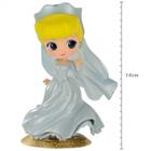 Action figure disney - princesa cinderela - dreamy style special collection q posket ref: 20765/20766