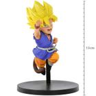 BANDAI BANPRESTO FIGURE DRAGON BALL SUPER - GOKU ULTRA INSTINTO SUPERIOR -  CHOSENSHIRETSUDEN II REF: 20815/20816