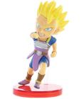 Action Figure Dragon Ball Super Cabba Sayajin - Bandai