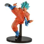 Boneco Dragon Ball Super Goku SSJ - Goku SSJ1 17cm Cabelo Amarelo  collection - PO Box 130953 - Boneco Dragon Ball - Magazine Luiza