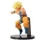 Action Figure Dragon Ball Super Goku Super Sayajin - Bandai