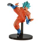 Boneco Dragon BallZ Goku Super Sayajin - 20cm Cabelo Amarelo, Magalu  Empresas