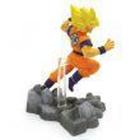 Action figure dragon ball super soul x soul figure - super saiyajin goku - Bandai banpresto