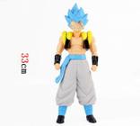 FIGURE DRAGON BALL Z - GOKU SUPER SAYAJIN - MAXIMATIC REF:21392/21393 -  BANDAI BANPRESTO