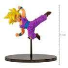 FIGURE DRAGON BALL Z - GOKU SUPER SAYAJIN - MAXIMATIC REF:21392/21393 -  BANDAI BANPRESTO