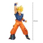 Figure Dragon Ball Super Goku Super Sayajin Blue Big Size -  Bandai/banpresto - Colecionáveis - Magazine Luiza