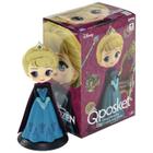 Action Figure Elsa - Frozen - Princesas Disney Coronation Style - Qposket - Banpresto