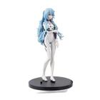 Action Figure Estatueta em PVC Neon Genesis Evangelion - Ayanami Rei - 18cm