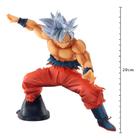 Action Figure Dragon Ball Goku Ultra Instinto Superior 34822 - bandai -  Action Figures - Magazine Luiza