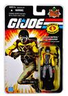 Action Figure G.I. Joe, 25º aniversário, Python Crimson Guard