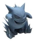 Action Figure Gengar Pokemon Colecionável Decoração Estátua - ECHOART